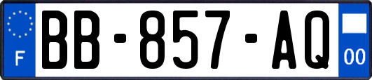 BB-857-AQ