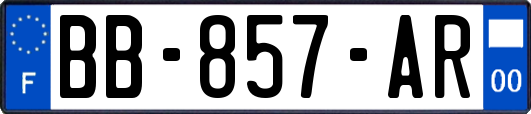 BB-857-AR