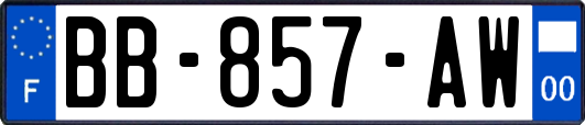 BB-857-AW