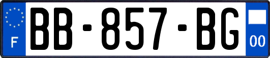 BB-857-BG