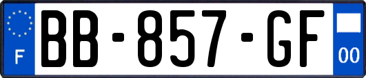 BB-857-GF