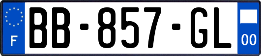 BB-857-GL