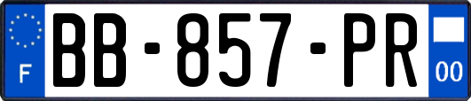 BB-857-PR