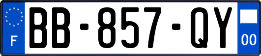 BB-857-QY