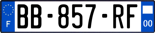 BB-857-RF