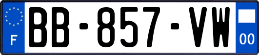 BB-857-VW