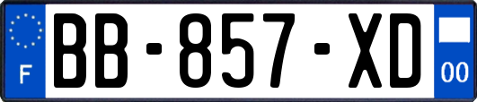 BB-857-XD