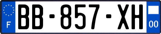 BB-857-XH