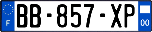 BB-857-XP