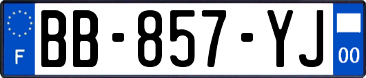 BB-857-YJ