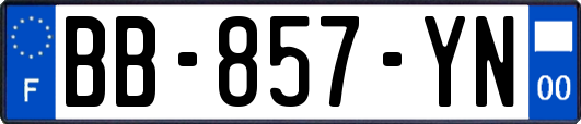 BB-857-YN