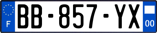 BB-857-YX