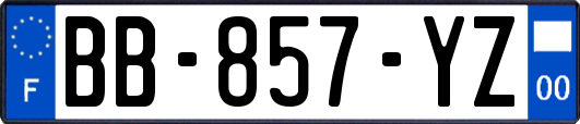 BB-857-YZ