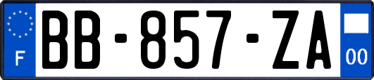 BB-857-ZA
