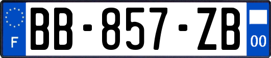 BB-857-ZB