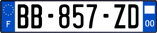 BB-857-ZD