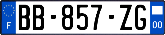 BB-857-ZG