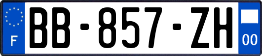 BB-857-ZH