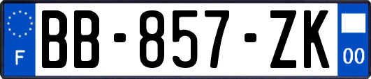 BB-857-ZK