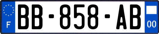 BB-858-AB