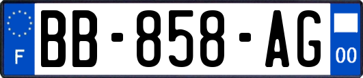 BB-858-AG
