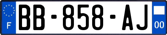 BB-858-AJ