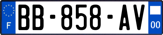 BB-858-AV