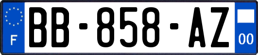 BB-858-AZ