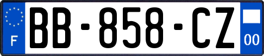 BB-858-CZ