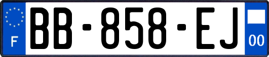 BB-858-EJ