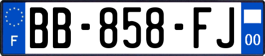 BB-858-FJ