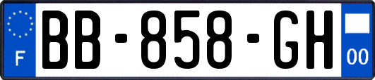 BB-858-GH