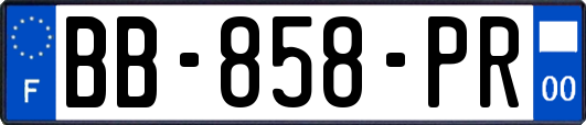 BB-858-PR