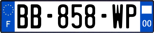 BB-858-WP