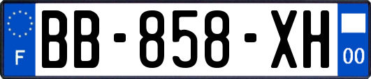 BB-858-XH