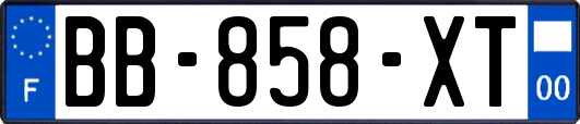 BB-858-XT