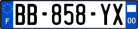 BB-858-YX
