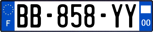 BB-858-YY