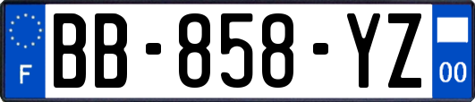 BB-858-YZ