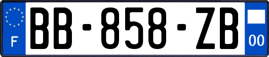 BB-858-ZB