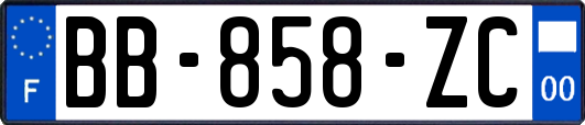 BB-858-ZC