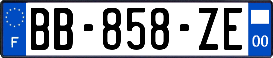 BB-858-ZE