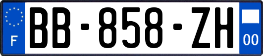 BB-858-ZH