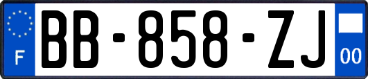 BB-858-ZJ