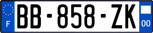 BB-858-ZK