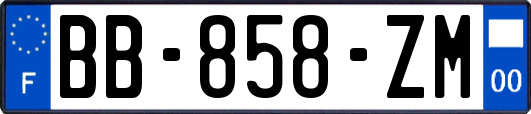 BB-858-ZM