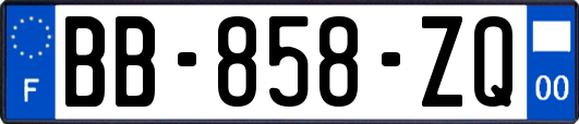 BB-858-ZQ