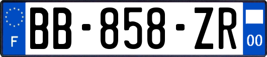 BB-858-ZR