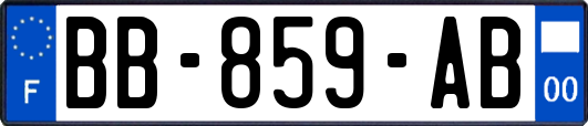 BB-859-AB