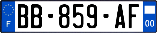 BB-859-AF